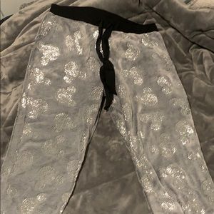 Disney Pajama pants.